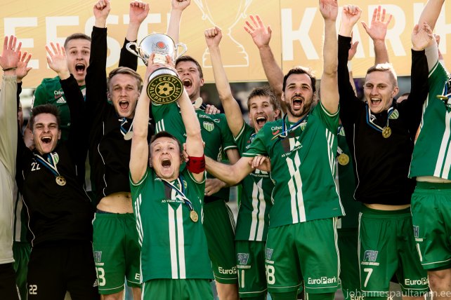 45 FC Flora vs FCI Levadia 0-1 19.05.18