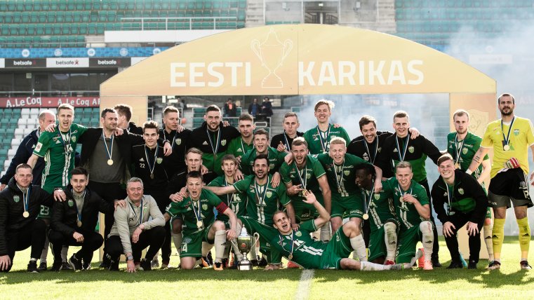 51 FC Flora vs FCI Levadia 0-1 19.05.18
