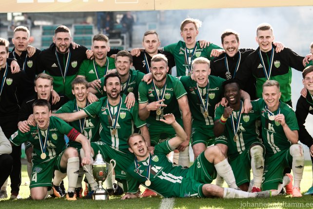 53 FC Flora vs FCI Levadia 0-1 19.05.18