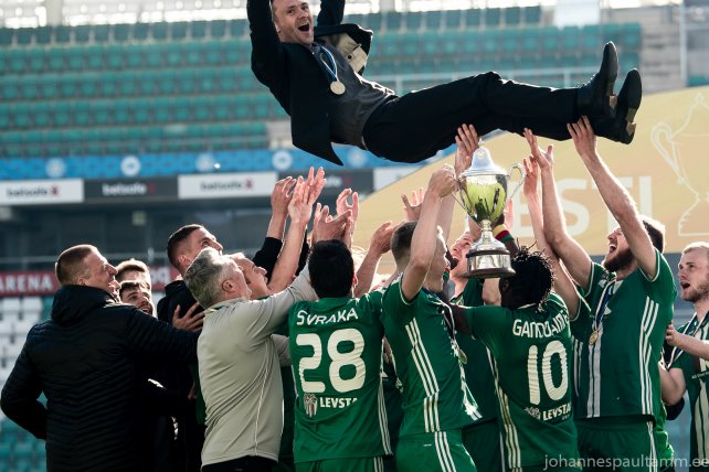55 FC Flora vs FCI Levadia 0-1 19.05.18