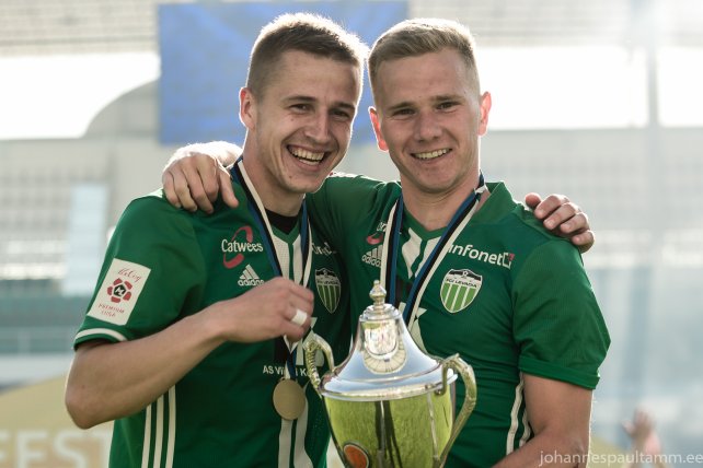 58 FC Flora vs FCI Levadia 0-1 19.05.18