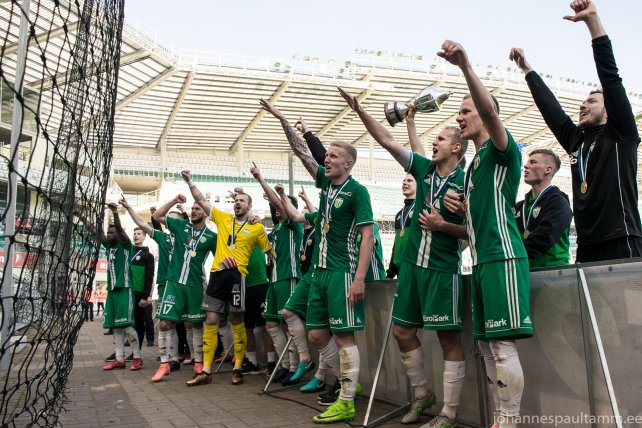 61 FC Flora vs FCI Levadia 0-1 19.05.18