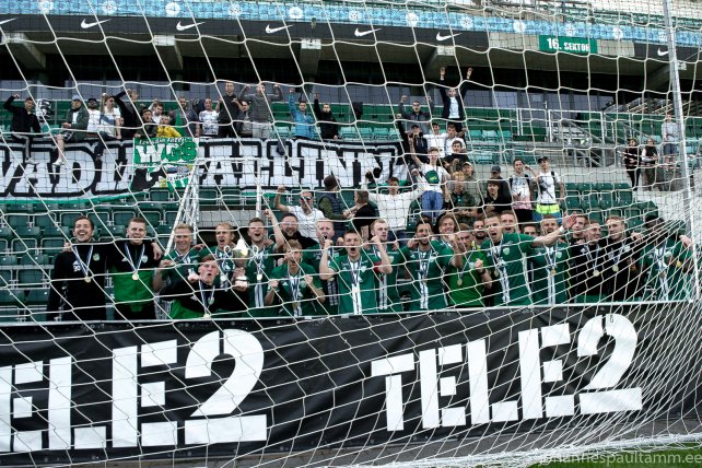 63 FC Flora vs FCI Levadia 0-1 19.05.18