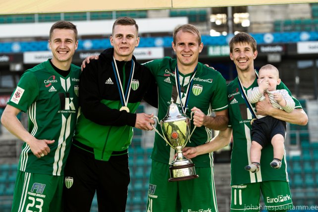 64 FC Flora vs FCI Levadia 0-1 19.05.18