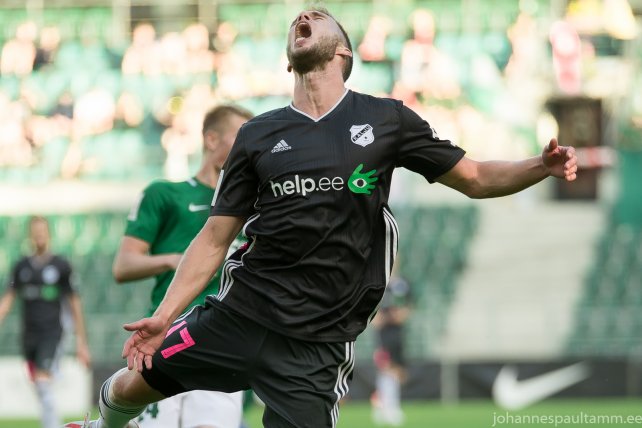 15 FC Flora vs Nõmme Kalju 0-1 18.06.19