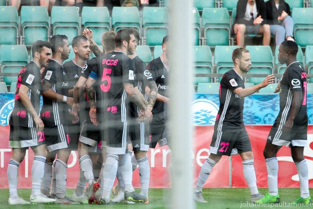 23 FC Flora vs Nõmme Kalju 0-1 18.06.19