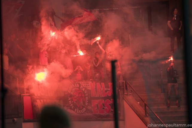 24 FC Flora vs Nõmme Kalju 0-1 18.06.19