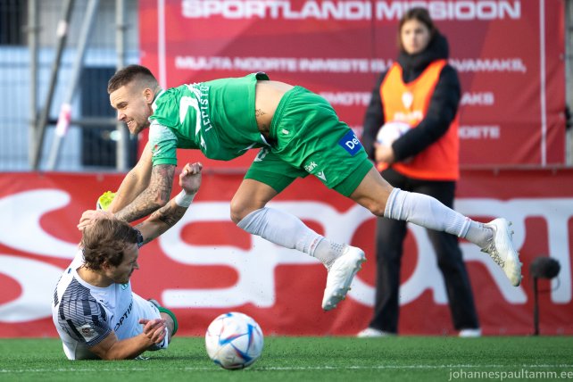 05 FCI Levadia vs FC Flora 2-1 05.11.23