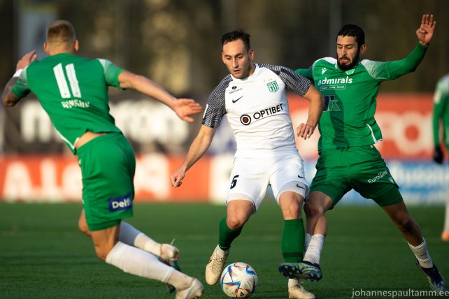 07 FCI Levadia vs FC Flora 2-1 05.11.23