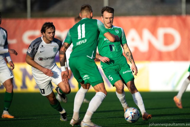 11 FCI Levadia vs FC Flora 2-1 05.11.23