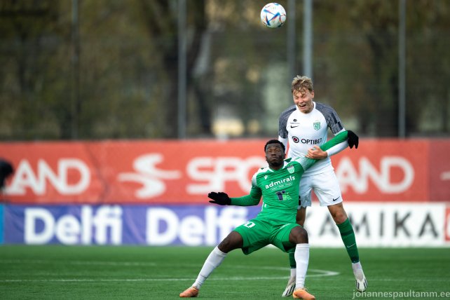 14 FCI Levadia vs FC Flora 2-1 05.11.23