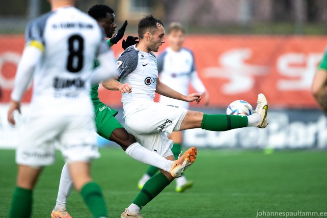 15 FCI Levadia vs FC Flora 2-1 05.11.23