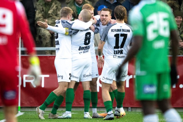 20 FCI Levadia vs FC Flora 2-1 05.11.23
