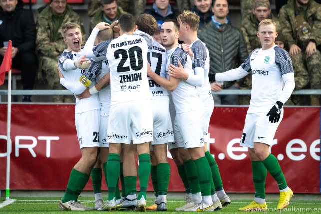 22 FCI Levadia vs FC Flora 2-1 05.11.23