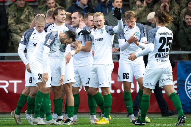 23 FCI Levadia vs FC Flora 2-1 05.11.23