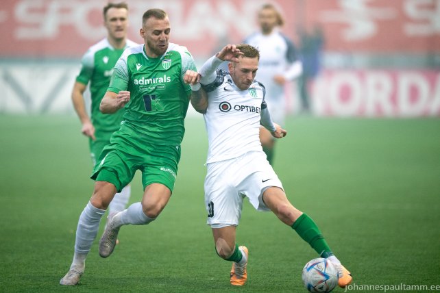 25 FCI Levadia vs FC Flora 2-1 05.11.23