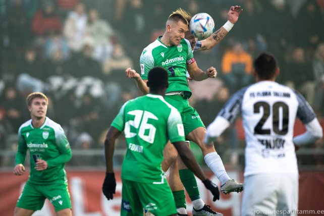 28 FCI Levadia vs FC Flora 2-1 05.11.23