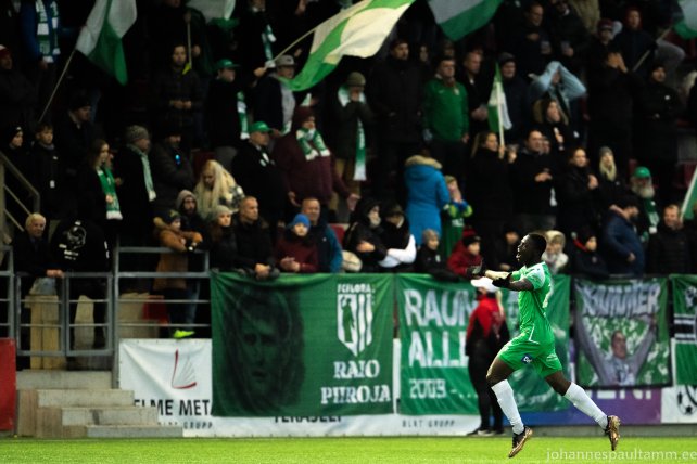32 FCI Levadia vs FC Flora 2-1 05.11.23