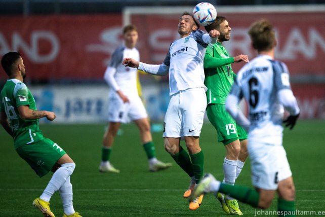 36 FCI Levadia vs FC Flora 2-1 05.11.23