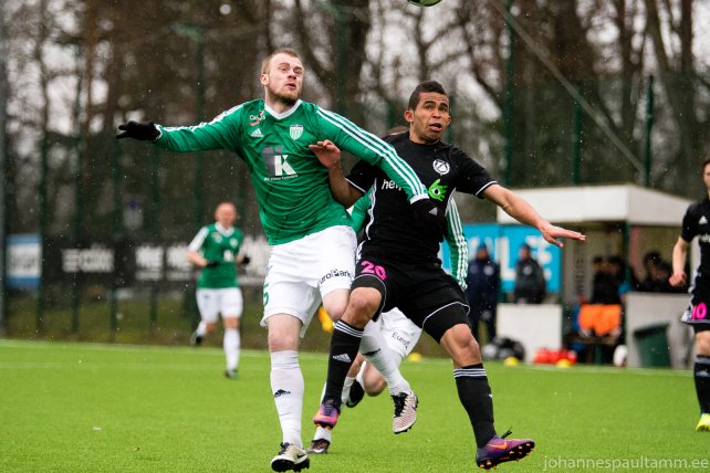 01 Nõmme Kalju vs Levadia 1-1 25.04.17