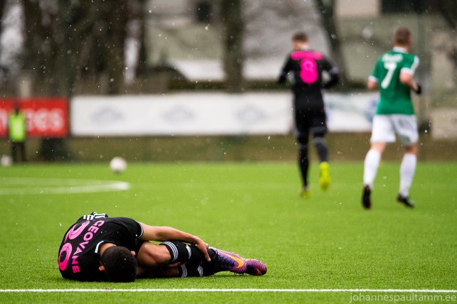 04 Nõmme Kalju vs Levadia 1-1 25.04.17