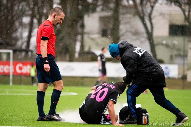 05 Nõmme Kalju vs Levadia 1-1 25.04.17