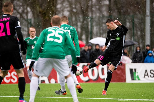 06 Nõmme Kalju vs Levadia 1-1 25.04.17