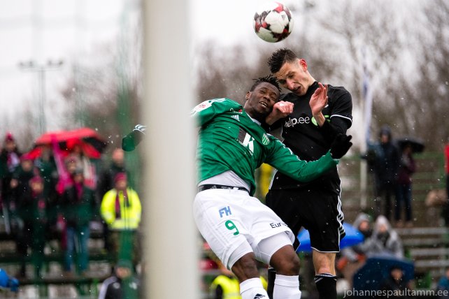 08 Nõmme Kalju vs Levadia 1-1 25.04.17
