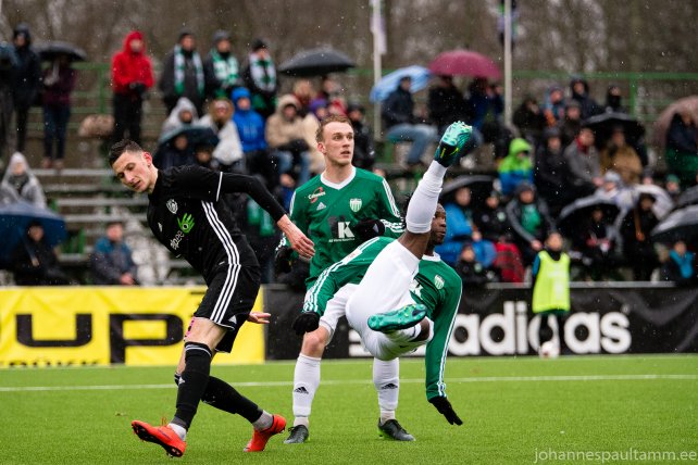 09 Nõmme Kalju vs Levadia 1-1 25.04.17