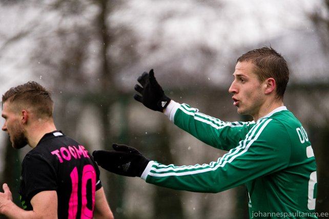 11 Nõmme Kalju vs Levadia 1-1 25.04.17