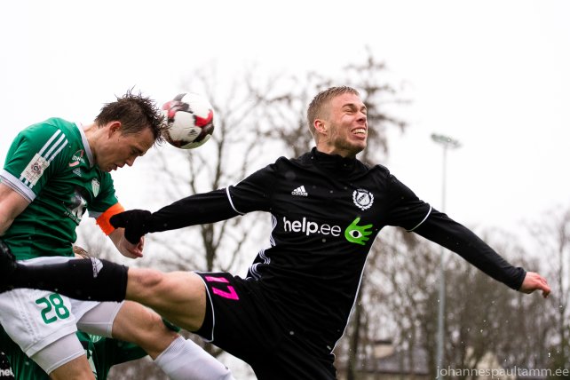 13 Nõmme Kalju vs Levadia 1-1 25.04.17