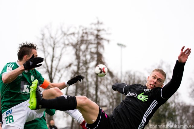 14 Nõmme Kalju vs Levadia 1-1 25.04.17