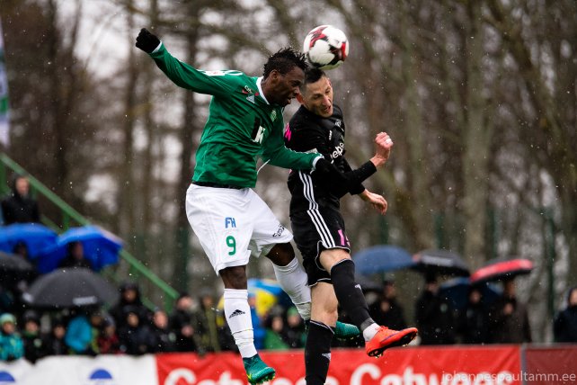 15 Nõmme Kalju vs Levadia 1-1 25.04.17