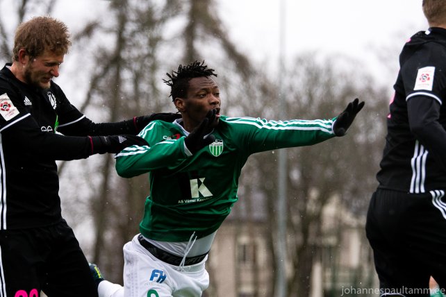 17 Nõmme Kalju vs Levadia 1-1 25.04.17