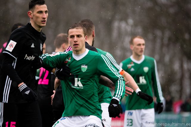 18 Nõmme Kalju vs Levadia 1-1 25.04.17