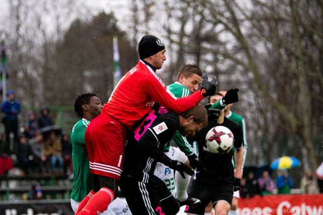 19 Nõmme Kalju vs Levadia 1-1 25.04.17