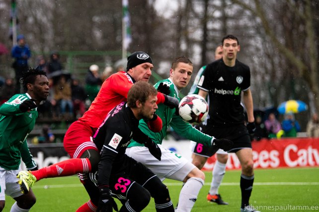 20 Nõmme Kalju vs Levadia 1-1 25.04.17
