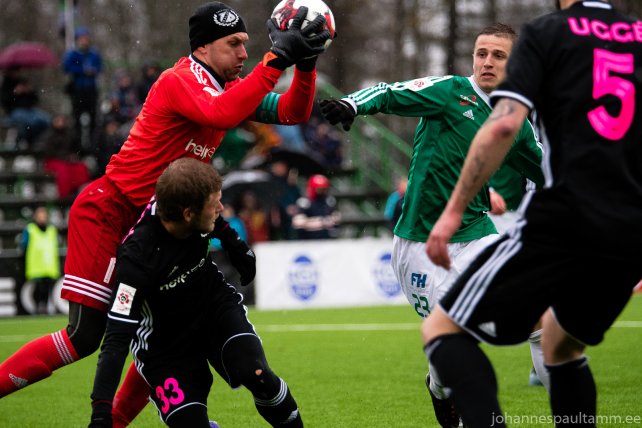 23 Nõmme Kalju vs Levadia 1-1 25.04.17