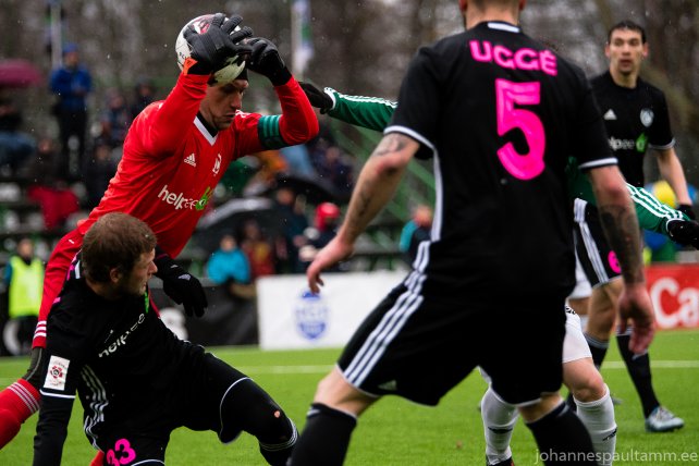 24 Nõmme Kalju vs Levadia 1-1 25.04.17