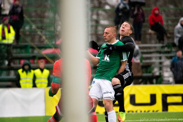 31 Nõmme Kalju vs Levadia 1-1 25.04.17
