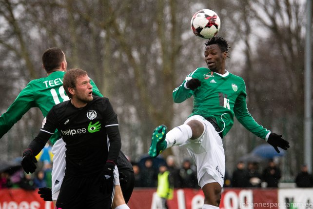 32 Nõmme Kalju vs Levadia 1-1 25.04.17