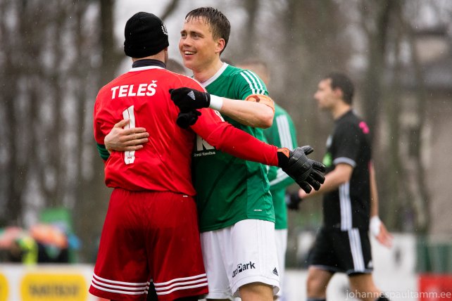 35 Nõmme Kalju vs Levadia 1-1 25.04.17