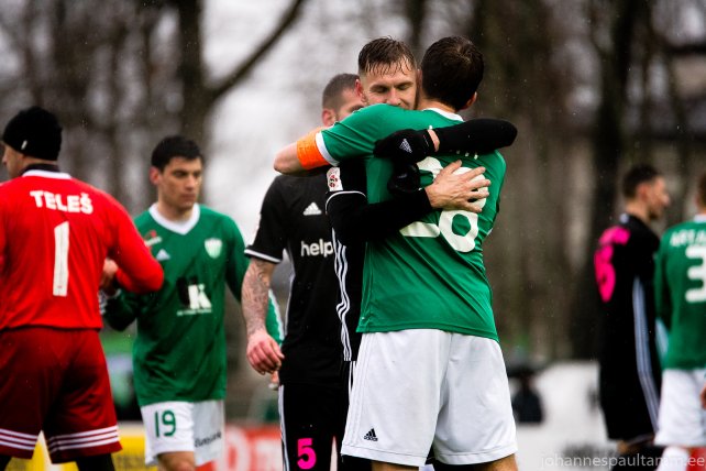 36 Nõmme Kalju vs Levadia 1-1 25.04.17