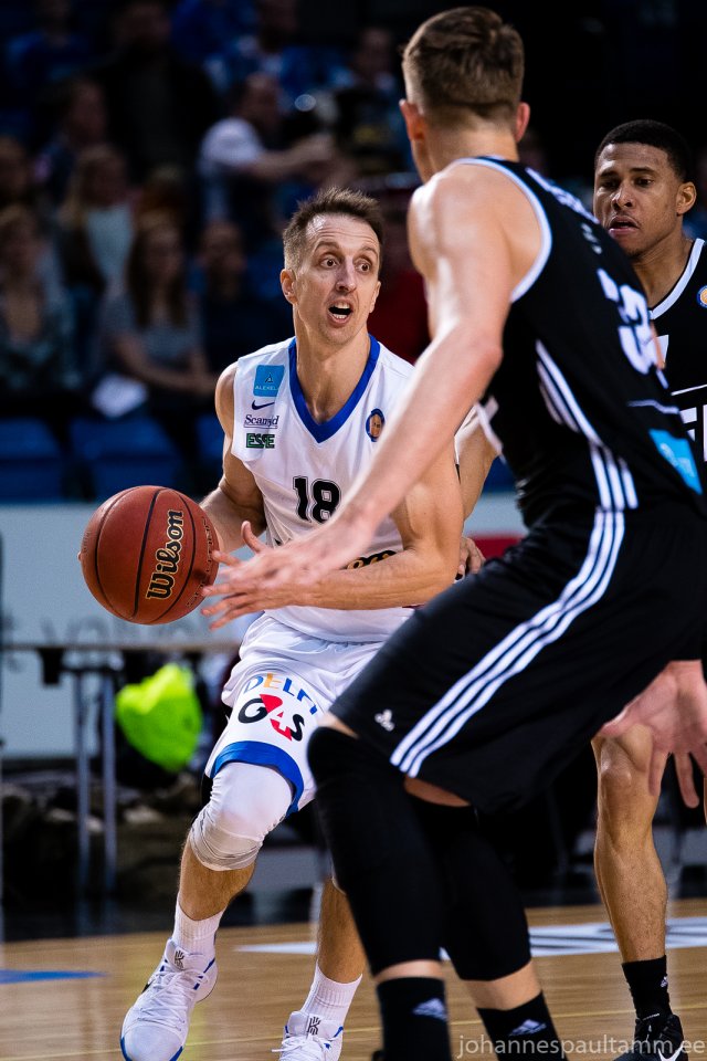 06 Kalev-Cramo vs Riia VEF 74-82 26.03.17