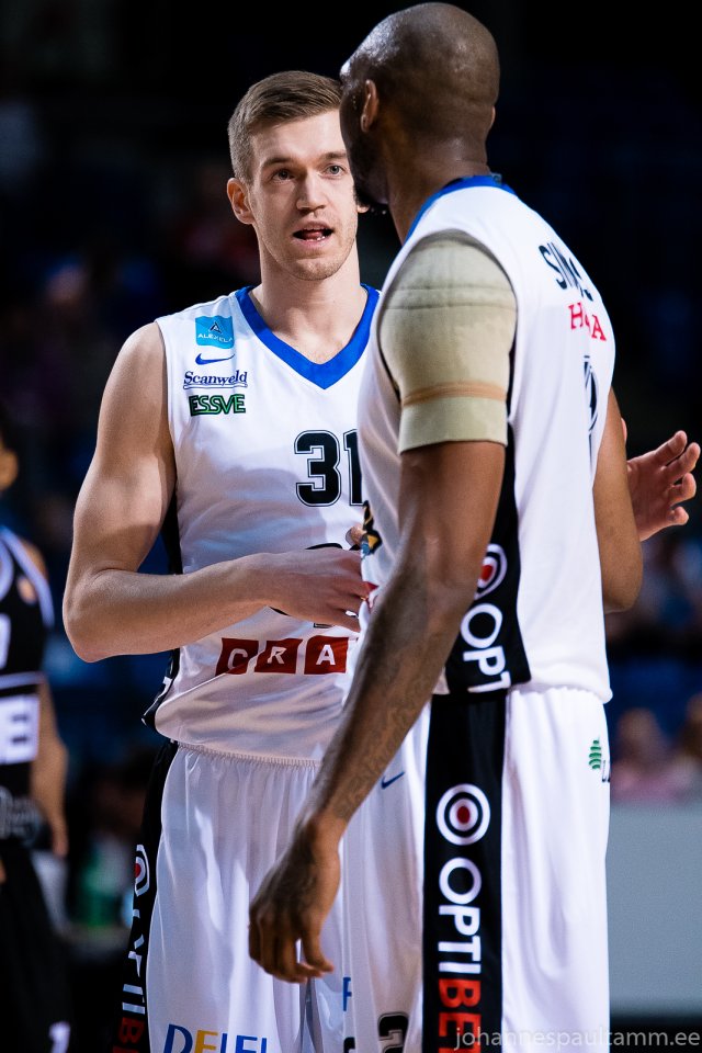 08 Kalev-Cramo vs Riia VEF 74-82 26.03.17