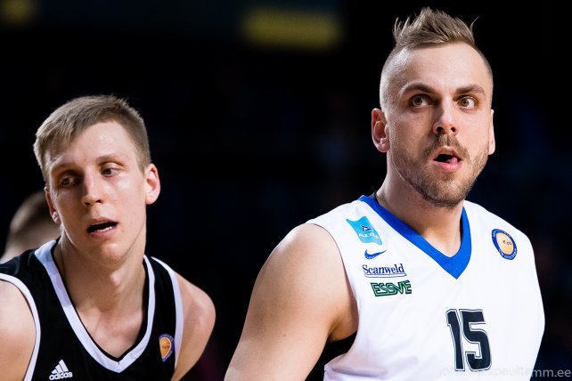 15 Kalev-Cramo vs Riia VEF 74-82 26.03.17