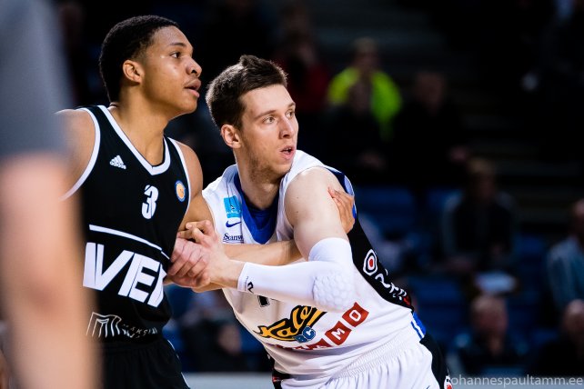 18 Kalev-Cramo vs Riia VEF 74-82 26.03.17