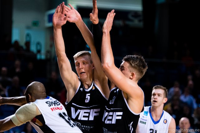 19 Kalev-Cramo vs Riia VEF 74-82 26.03.17