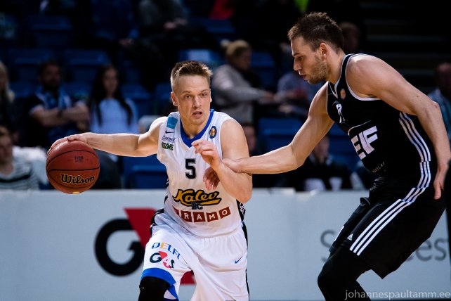 20 Kalev-Cramo vs Riia VEF 74-82 26.03.17