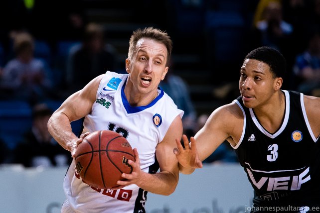 21 Kalev-Cramo vs Riia VEF 74-82 26.03.17